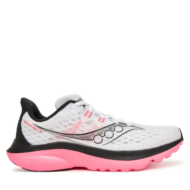 Scarpe running Saucony Kinvara 16 S11020 Bianco
