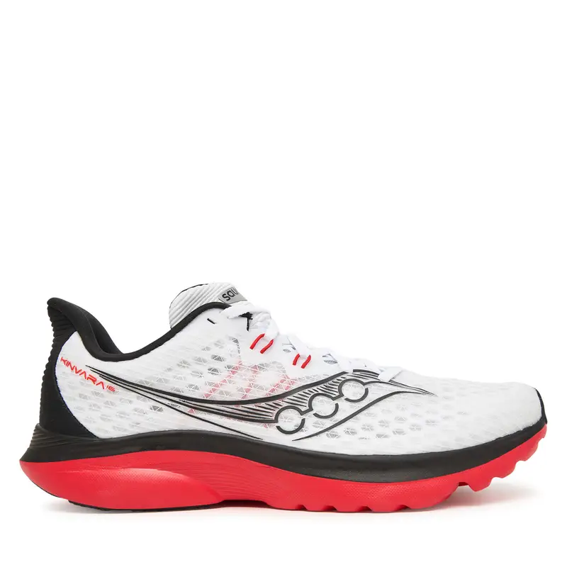 Scarpe running Saucony Kinvara 16 S11020 Bianco