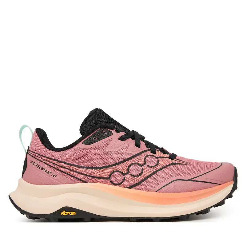Scarpe running Saucony Peregrine 16 S11066 Rosa