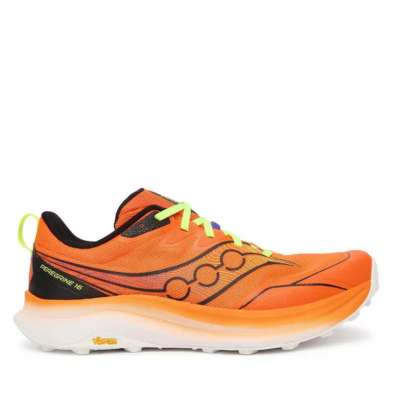 Scarpe running Saucony Peregrine 16 S21066 Arancione
