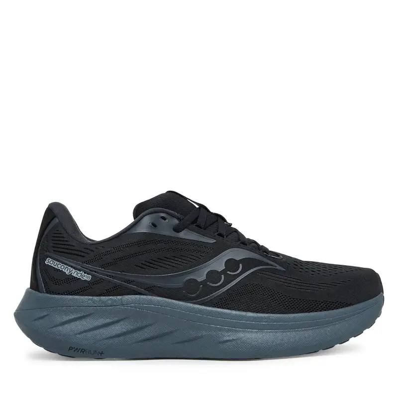 Scarpe running Saucony Ride 18 S21000 Nero