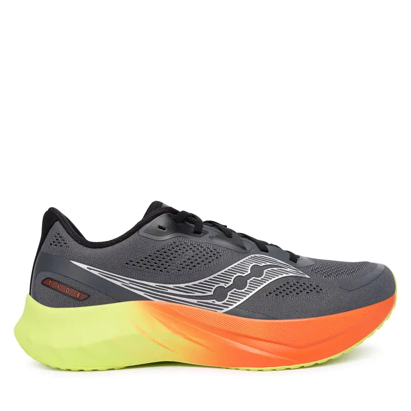 Scarpe running Saucony Tide 2 S21012 Grigio
