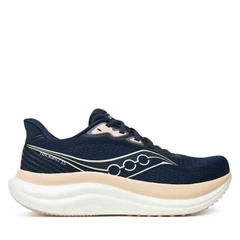 Scarpe running Saucony Triumph 23 S11023 Blu scuro