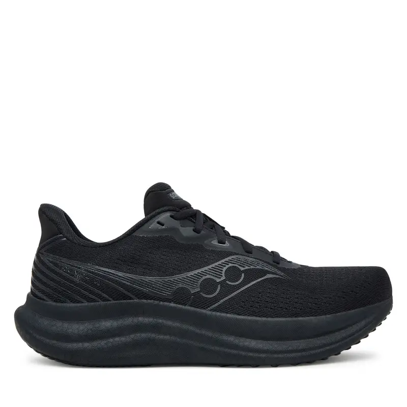 Scarpe running Saucony Triumph 23 S21023 Nero