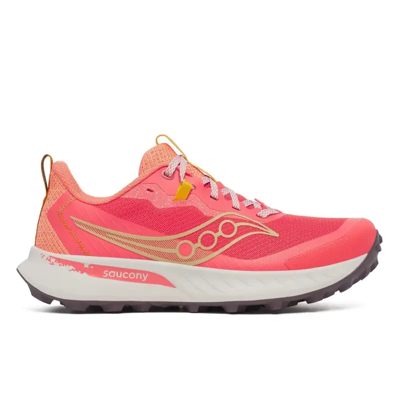 Scarpe trail running da donna Saucony Peregrine 15