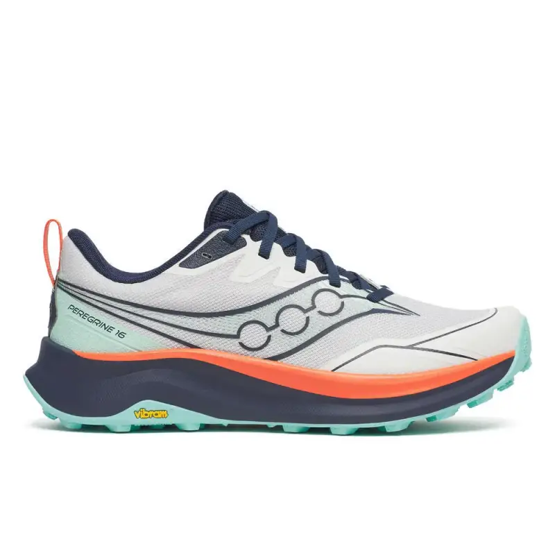 Scarpe trail running da donna Saucony Peregrine 16