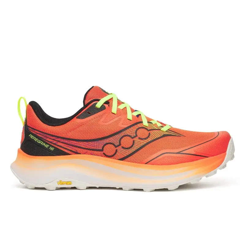 Scarpe trail running Saucony Peregrine 16