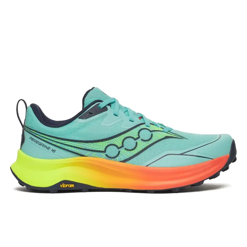 Scarpe trail running Saucony Peregrine 16