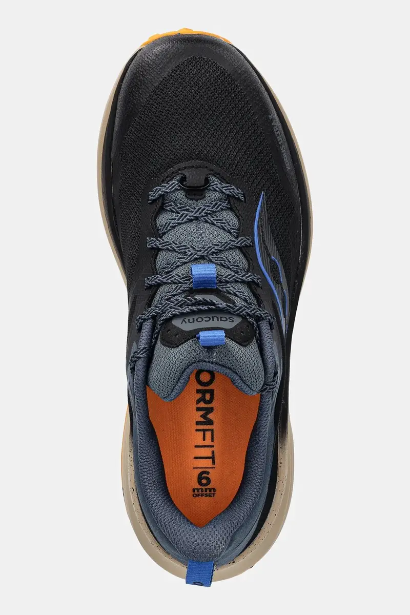 scarpe Xodus Ultra 3 uomo colore nero S20914-161 miniatura 4