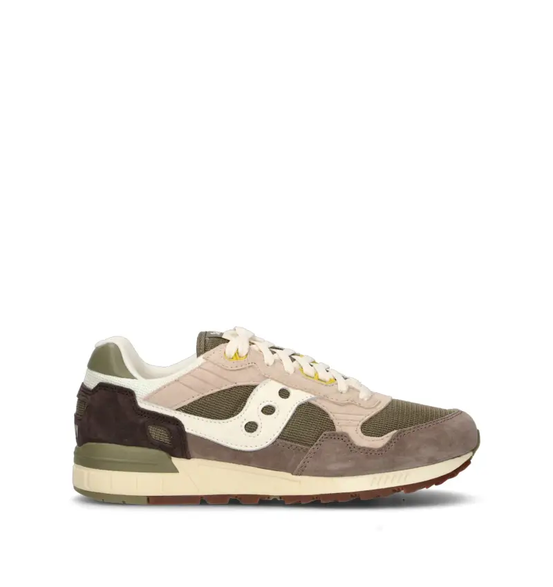 SHADOW 5000 Sneaker uomo verde/beige Vario