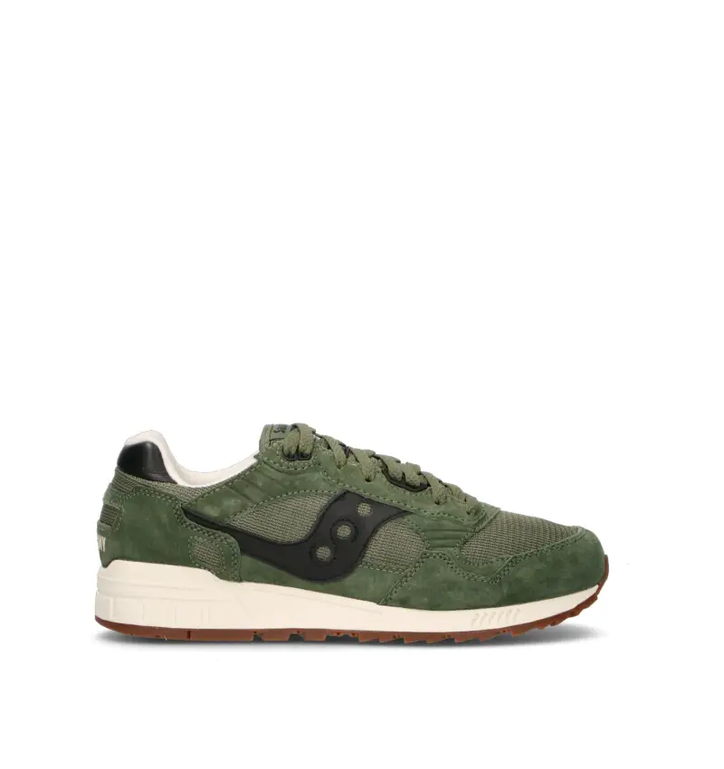SHADOW 5000 Sneaker uomo verde Vario