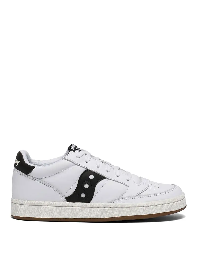Sneaker Jazz Court Bianco