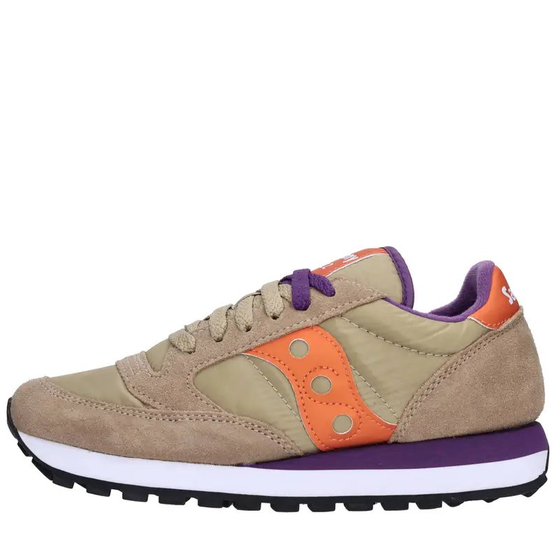 Sneakers Beige Beige Chiari e Naturali