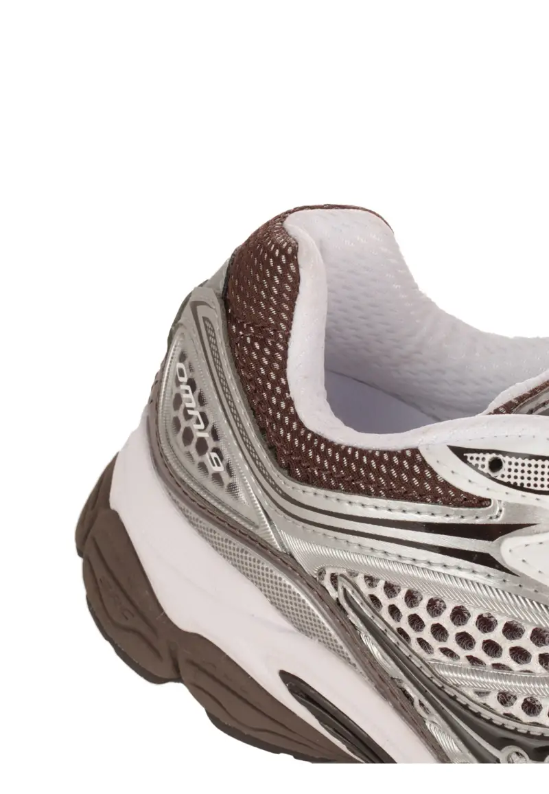 Sneakers BIANCO miniatura 4