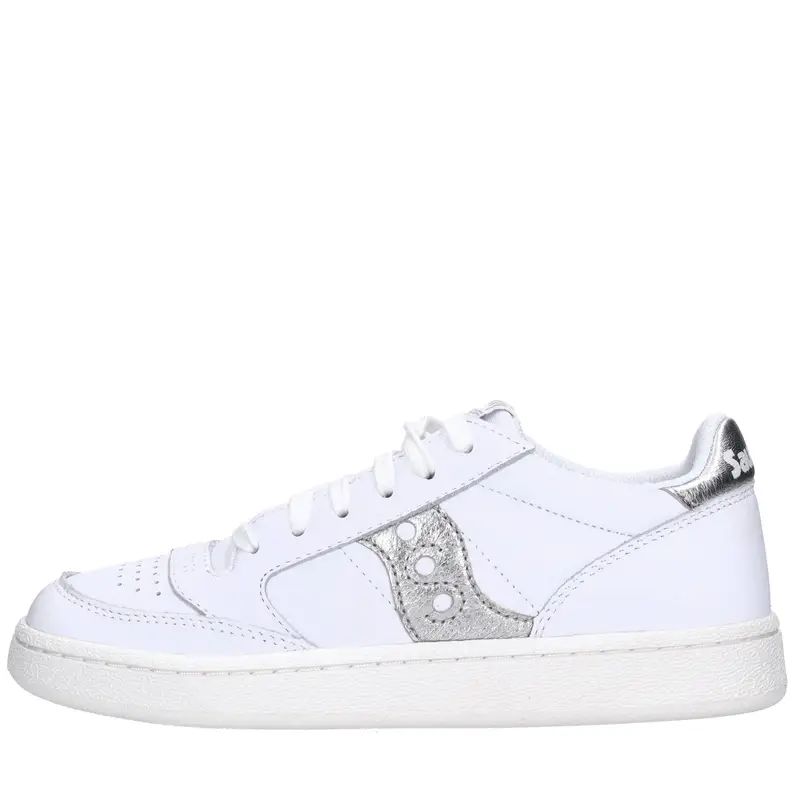 Sneakers Bianco Bianco Chiari e Naturali