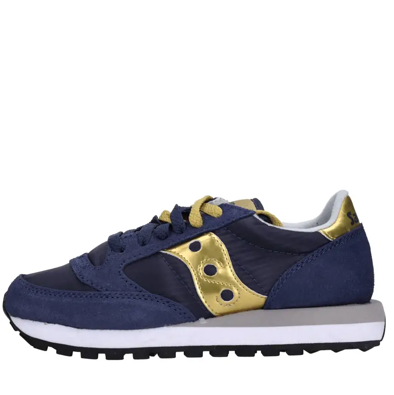 Sneakers Blu Blu Blu e verdi