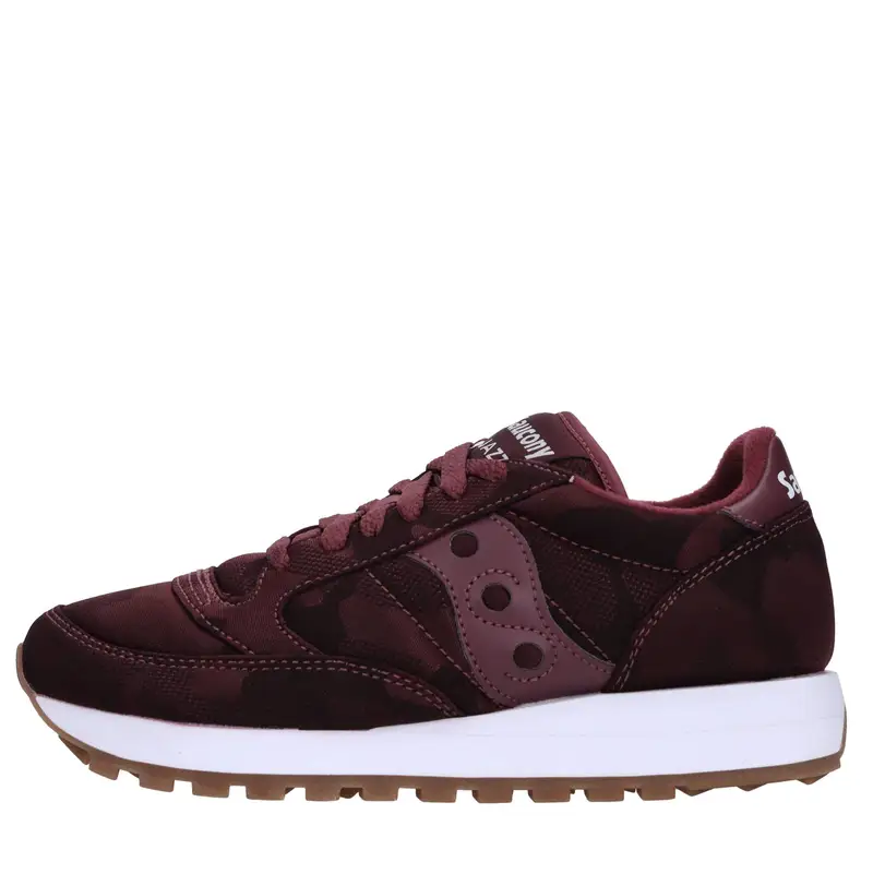 Saucony Sneakers Bordeaux
