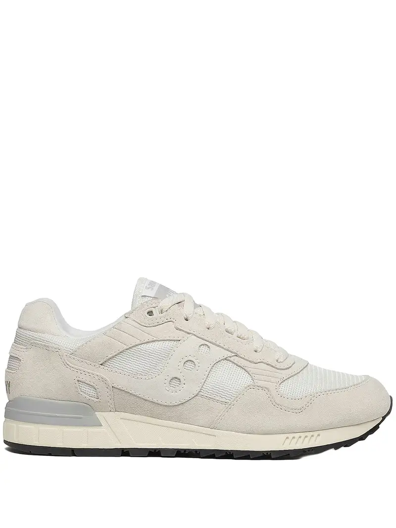 Sneakers da uomo bianche BIANCO