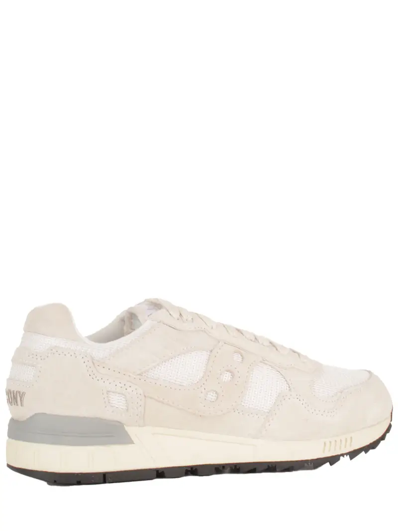 Sneakers da uomo bianche BIANCO miniatura 3