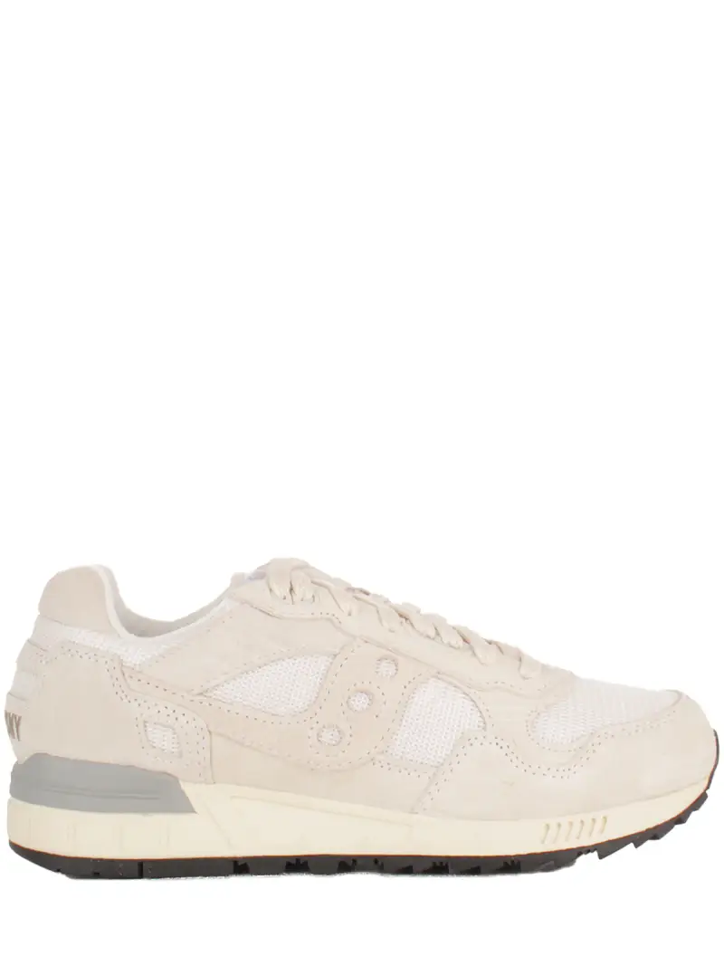 Sneakers da uomo bianche BIANCO