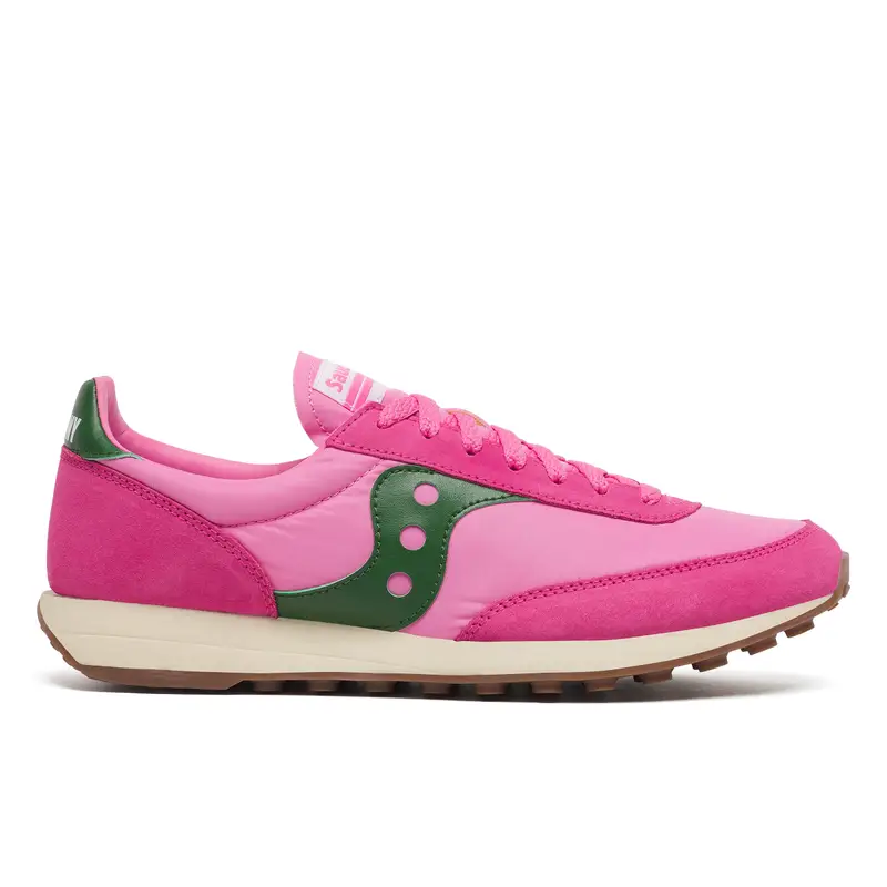 Saucony Sneakers Fucsia