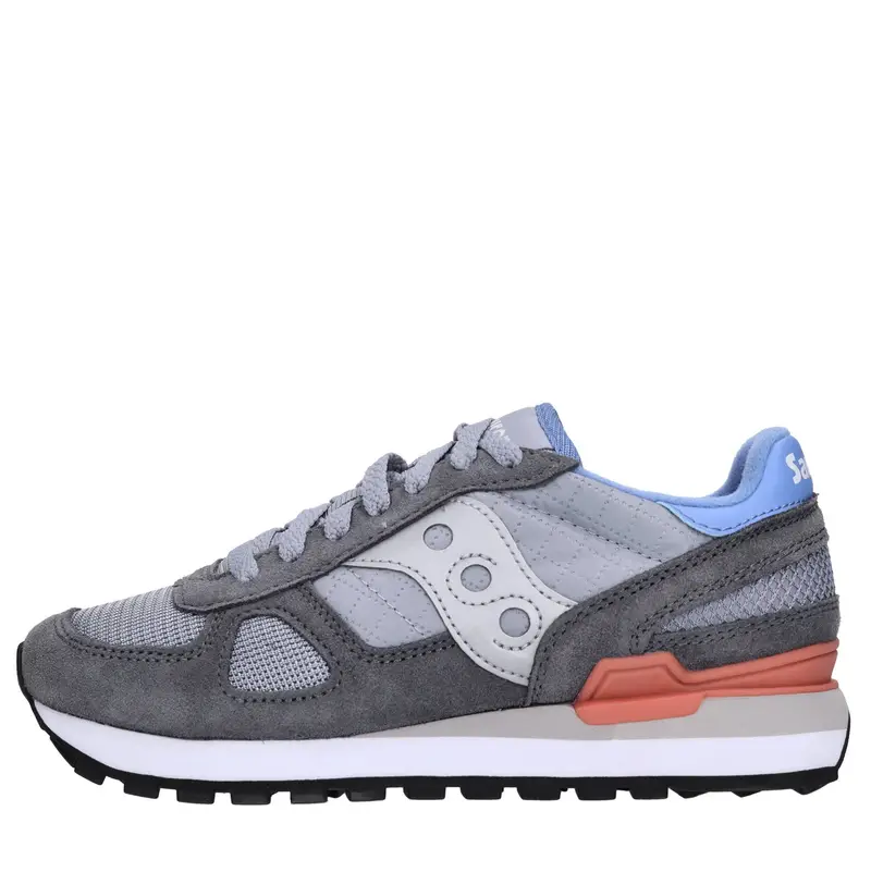 Sneakers Grigio Grigio Neri e Grigi