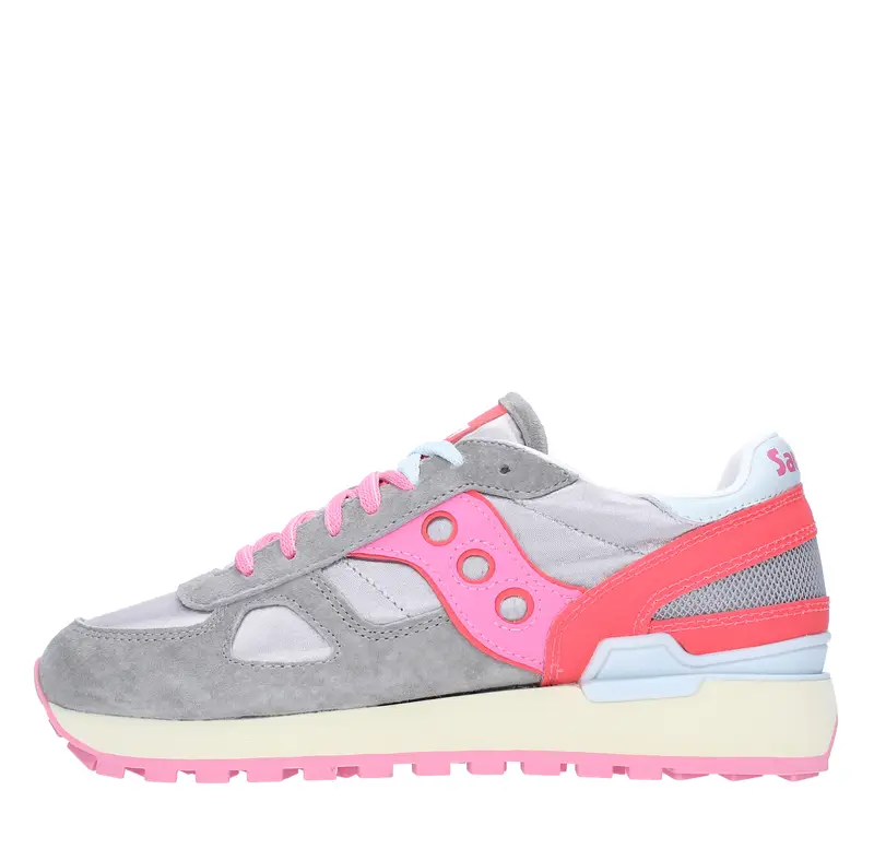 Sneakers Grigio Grigio Neri e Grigi