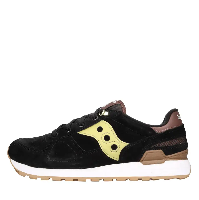 Sneakers Nero Nero Scuri