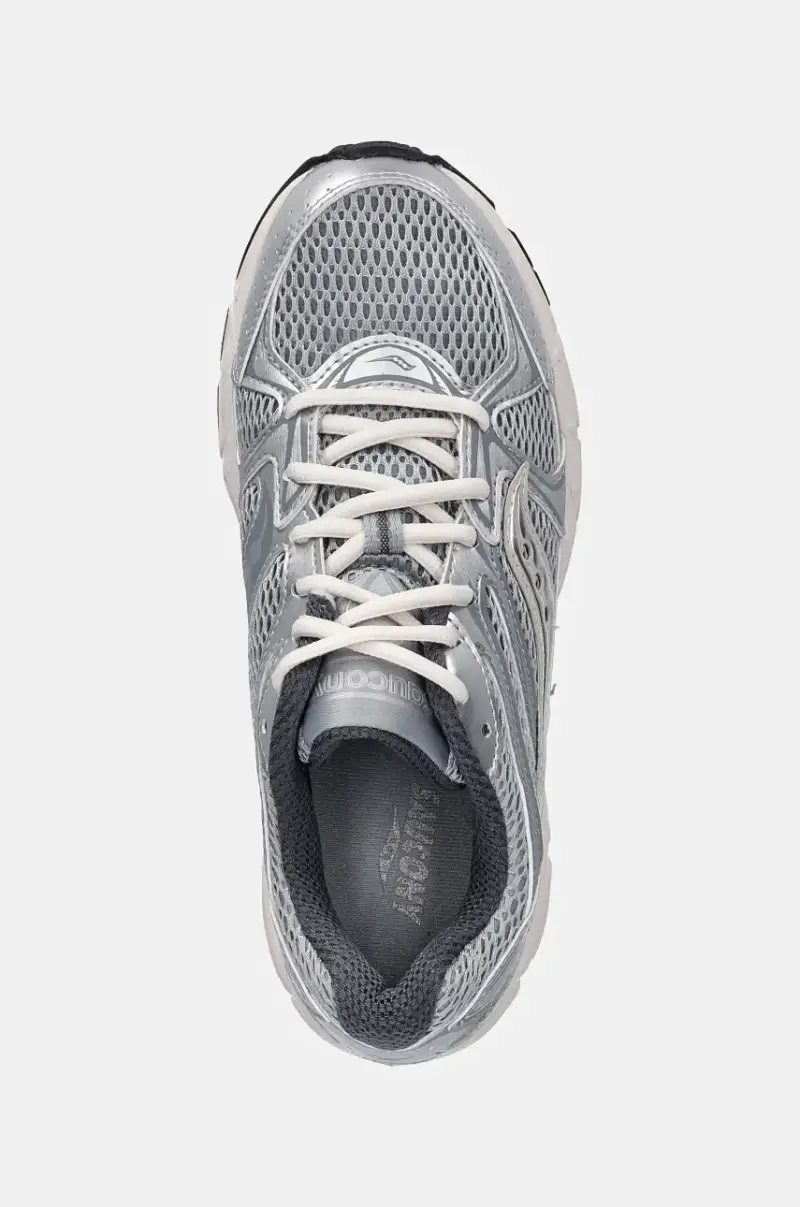 sneakers RIDE MILLENNIUM colore grigio S60812-8 miniatura 4