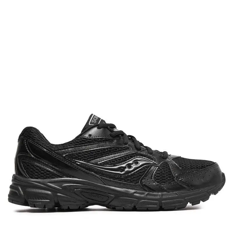 Sneakers Saucony 5 Ride Millennium S70812-3 Nero