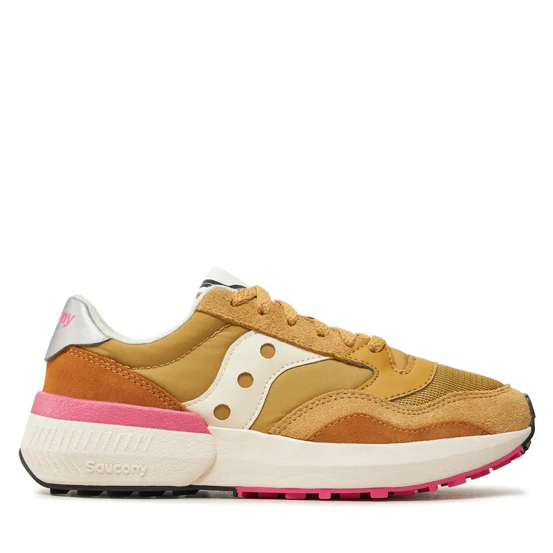 Sneakers Saucony S60790 19 Giallo