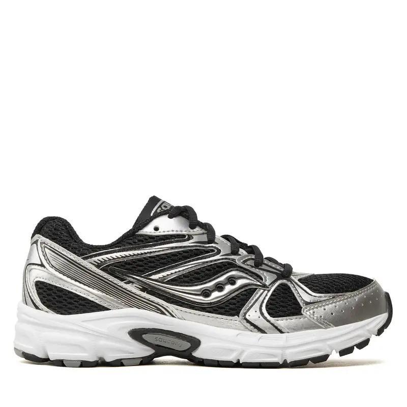 Sneakers Saucony S60812 7 Argento