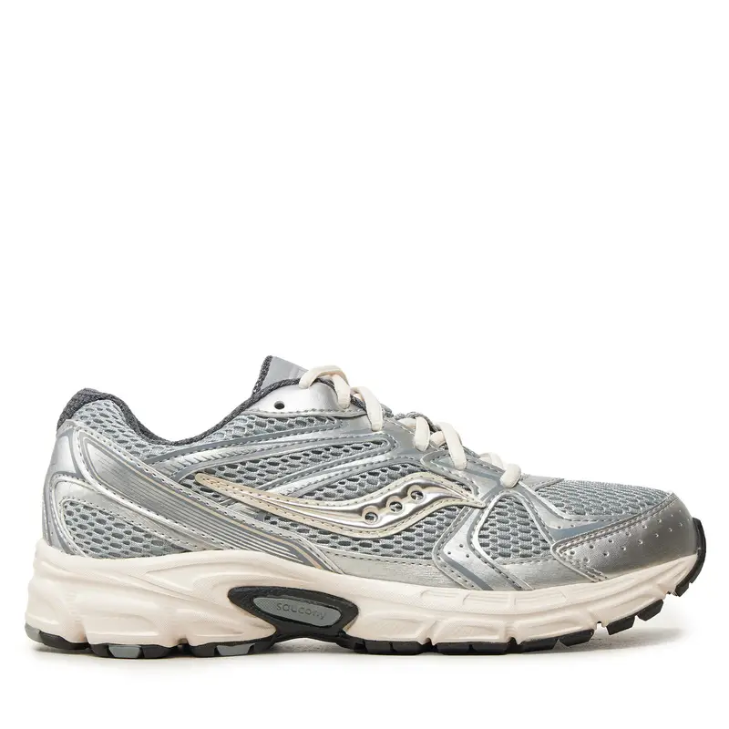 Sneakers Saucony S60812 8 Argento