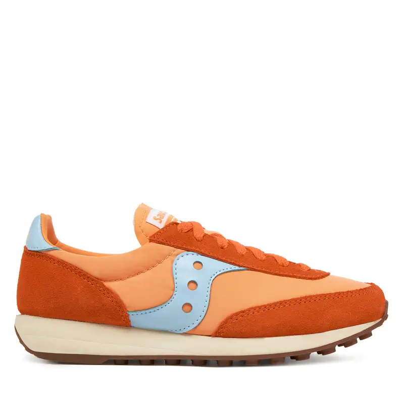 Sneakers Saucony Trainer 80 S70884 7 Arancione