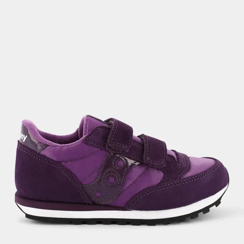 Sportive Saucony da Bambina, lilla