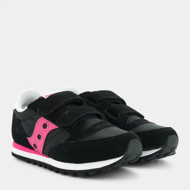 Sportive Saucony da Bambina, nero miniatura 2