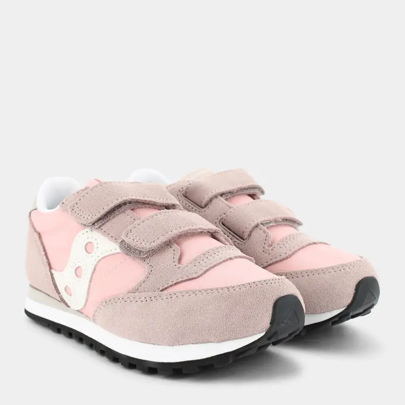 Sportive Saucony da Bambina, rosa miniatura 2
