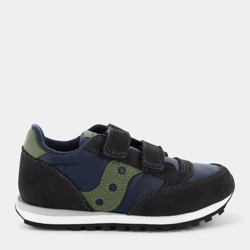 Sportive Saucony da Bambino, blu