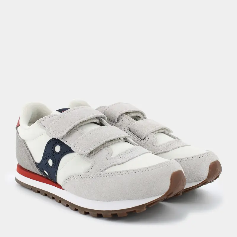 Sportive Saucony da Bambino, grigio miniatura 2