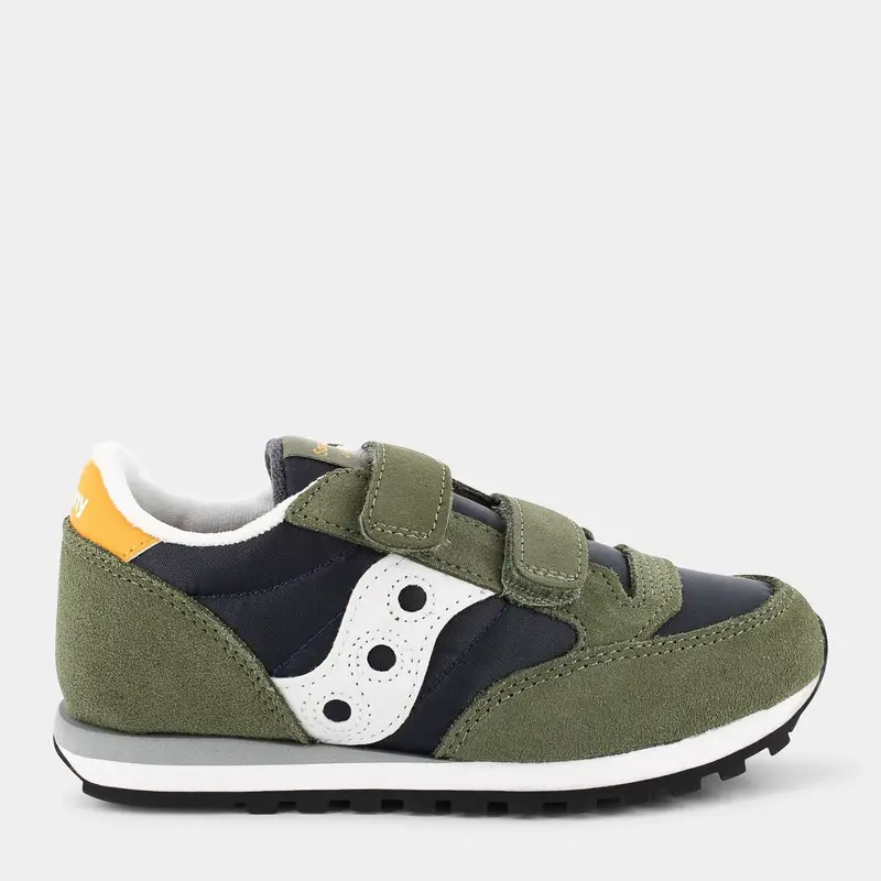 Sportive Saucony da Bambino, verde