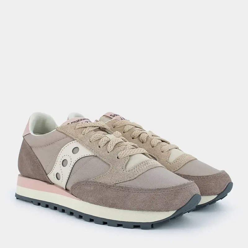 Sportive Saucony da Donna, beige miniatura 2