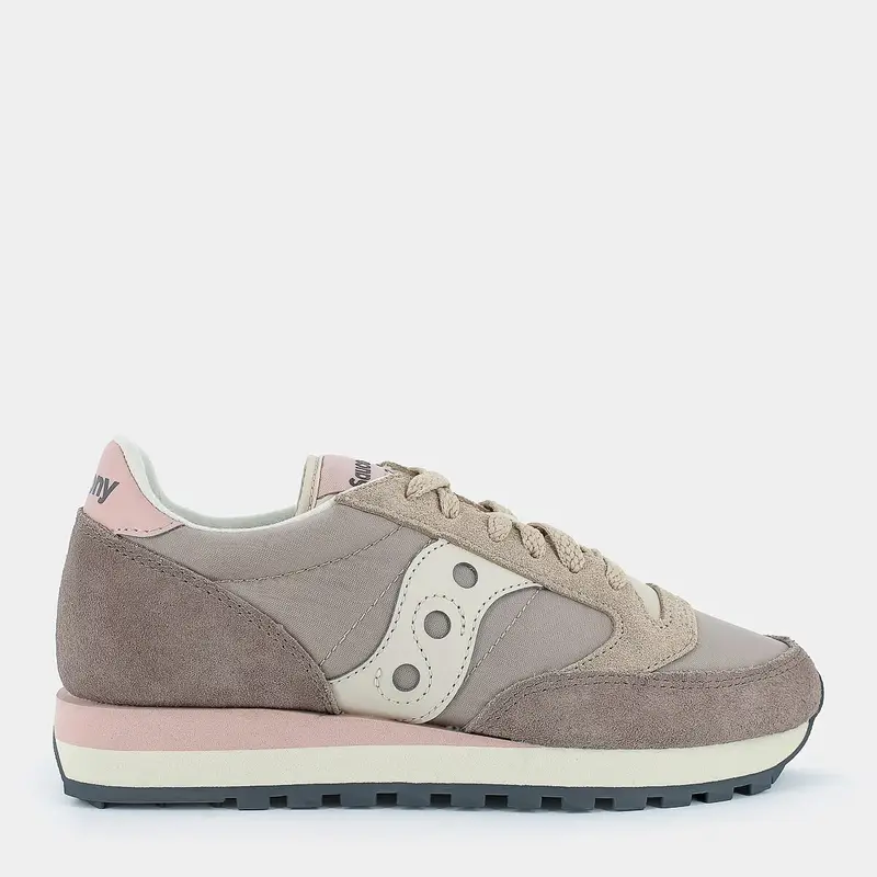 Sportive Saucony da Donna, beige