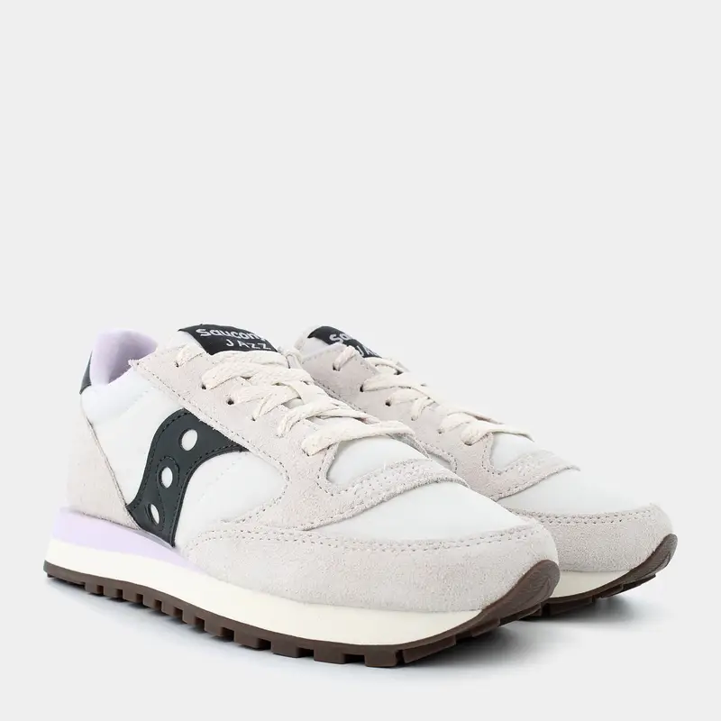 Sportive Saucony da Donna, bianco miniatura 2