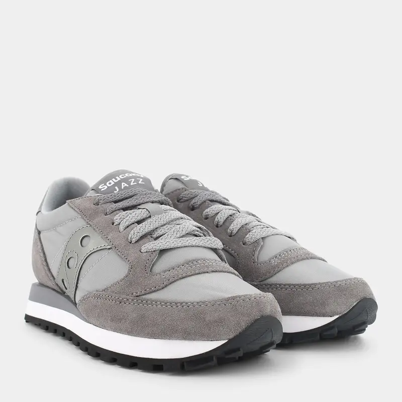 Sportive Saucony da Donna, grigio miniatura 2