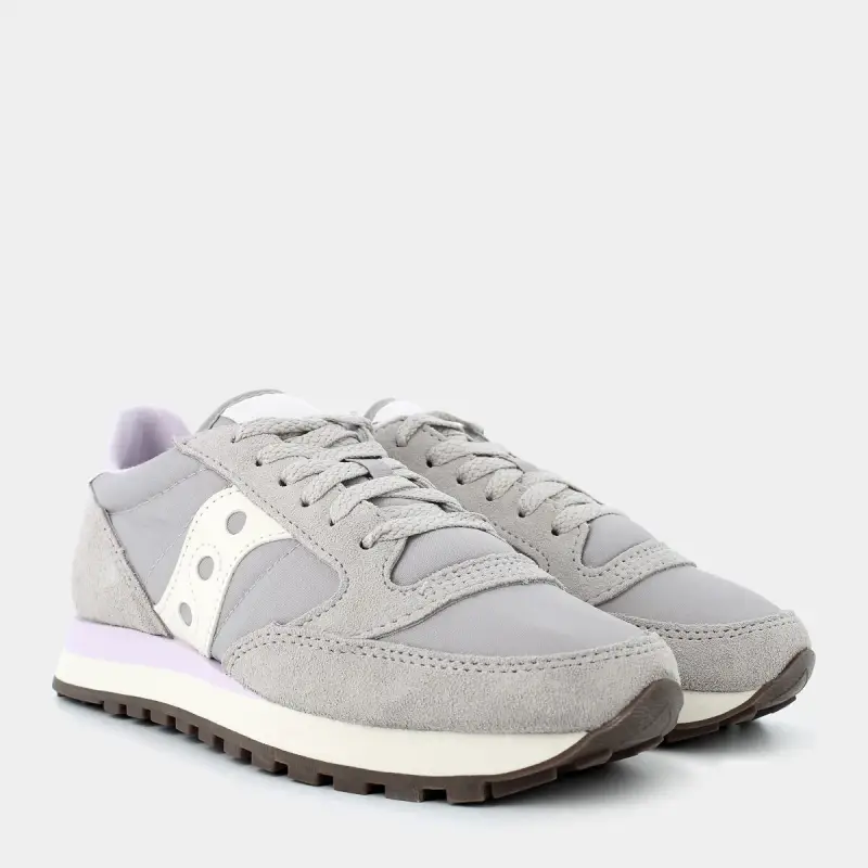 Sportive Saucony da Donna, grigio miniatura 2