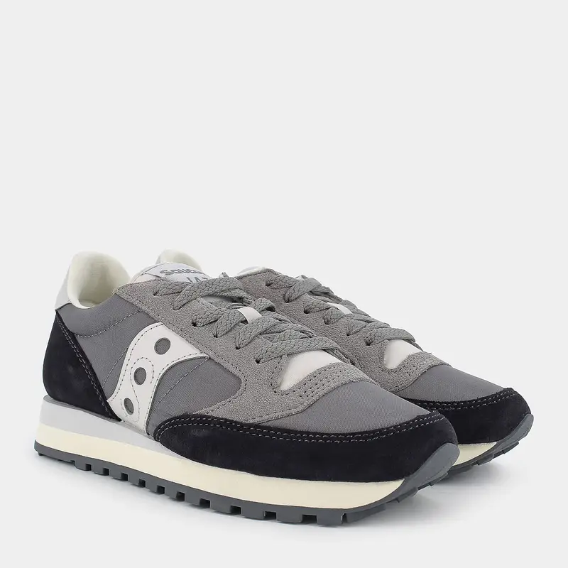 Sportive Saucony da Donna, grigio miniatura 2