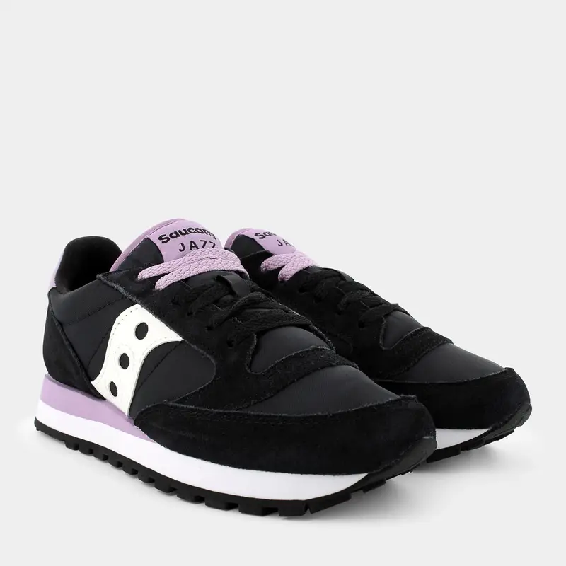 Sportive Saucony da Donna, nero miniatura 2