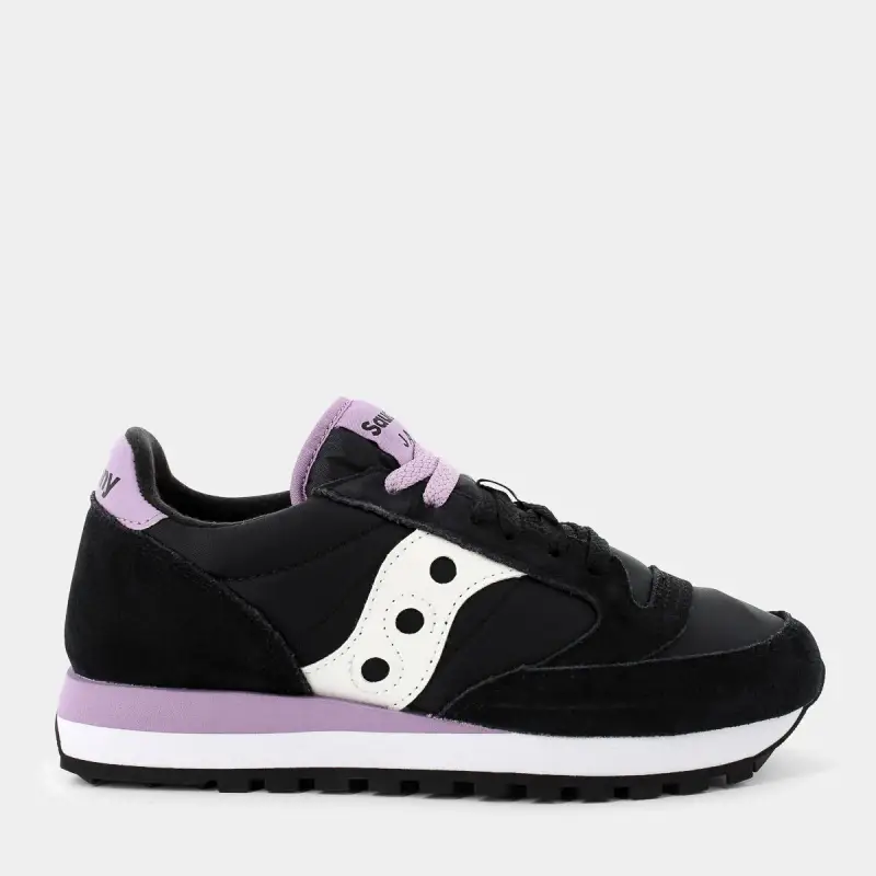 Sportive Saucony da Donna, nero