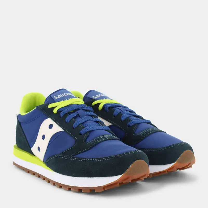Sportive Saucony da Uomo, blu miniatura 2