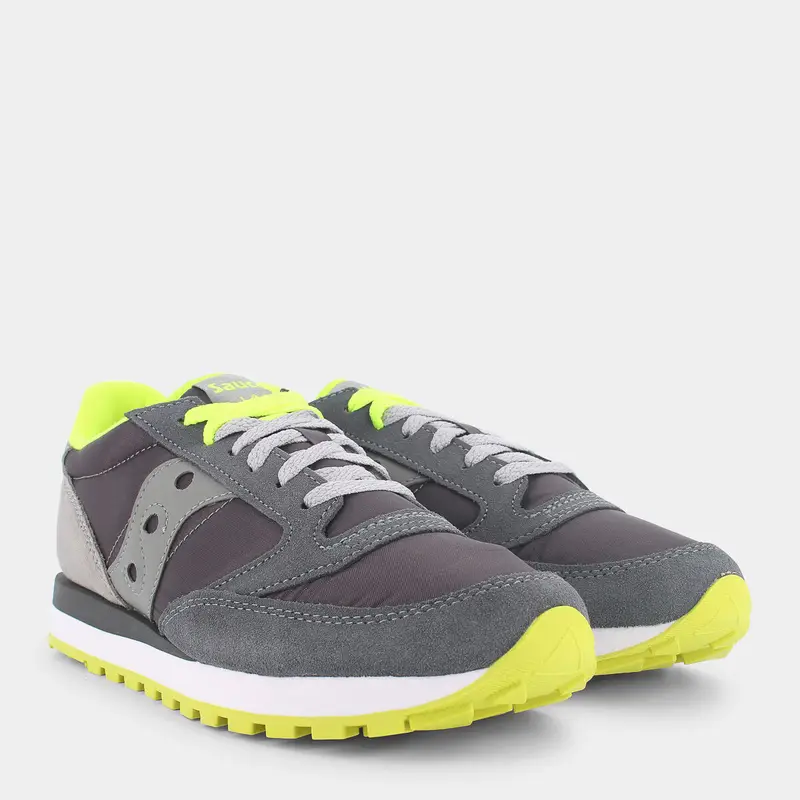 Sportive Saucony da Uomo, grigio miniatura 2